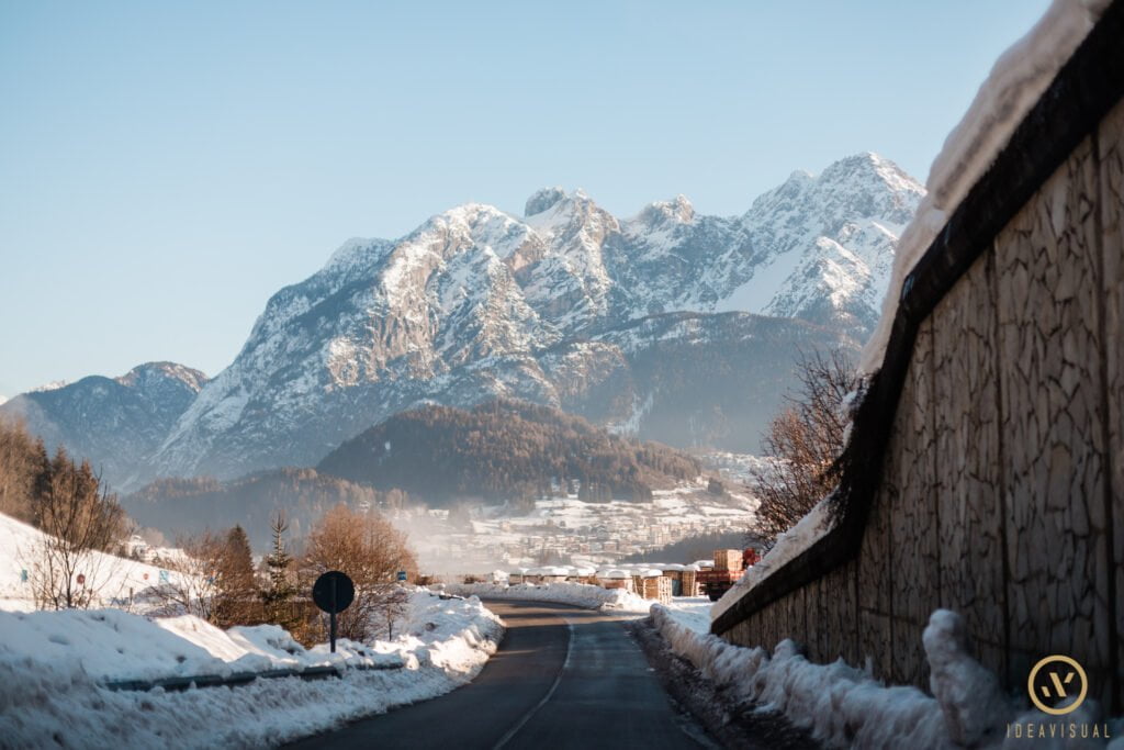 Servizio fotografico e video aziendale per occhiali